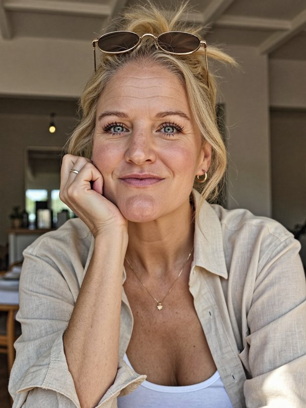 Jen, founder of Dragonfly Studio